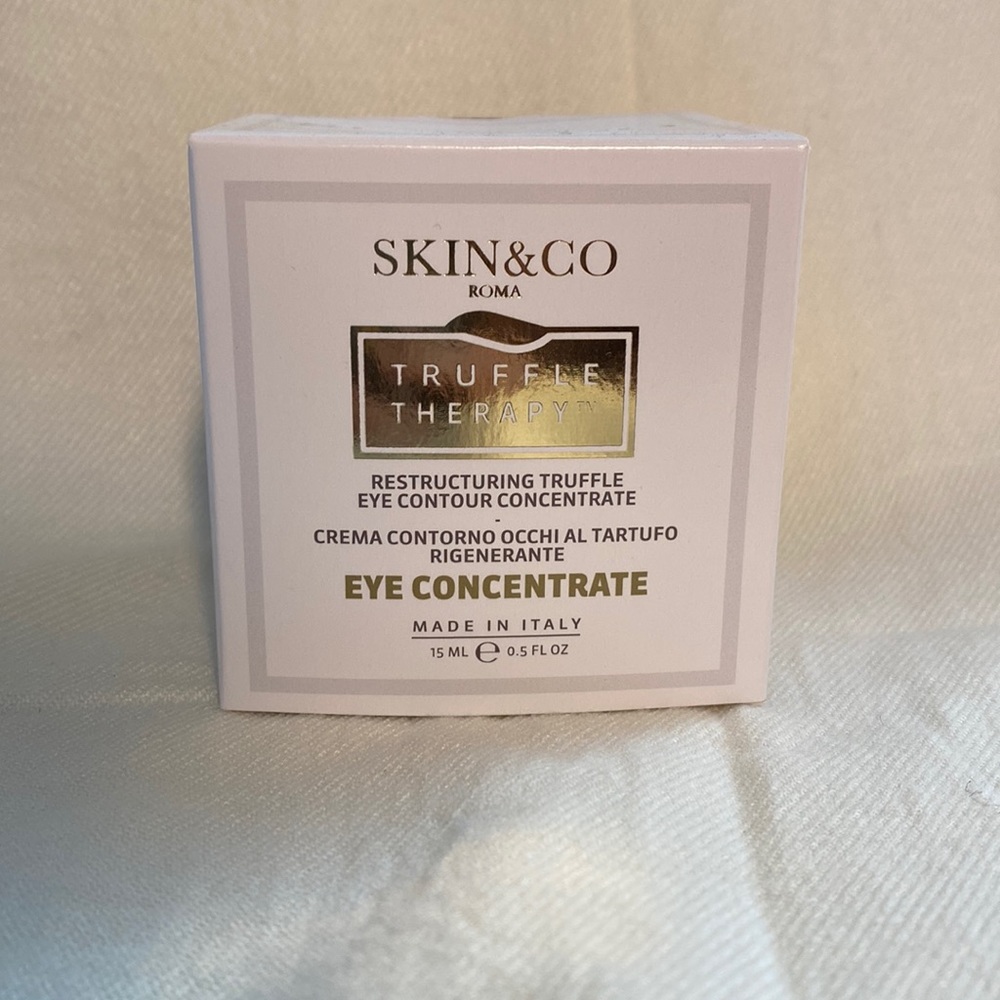 SKIN&CO Truffle Therapy Eye Concentration